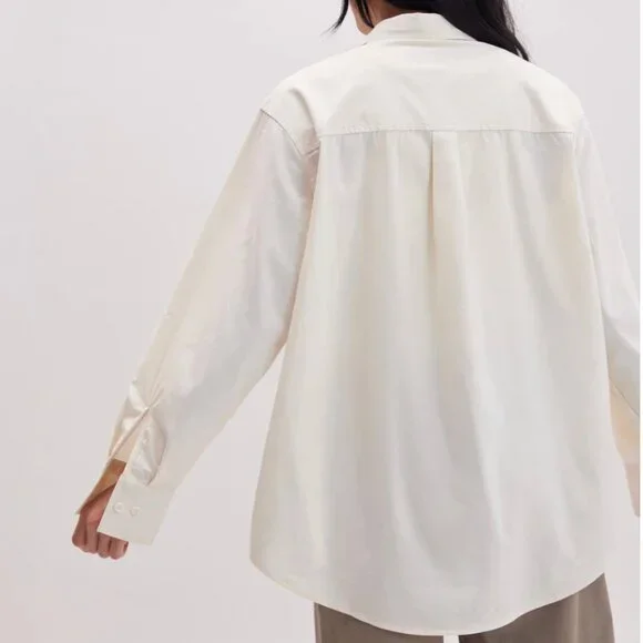 NWT Richer Poorer The Venice Button Up Shirt S - Picture 2 of 4